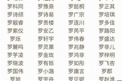 帥氣的名字男|儒雅大气的男生名字（432个最新）